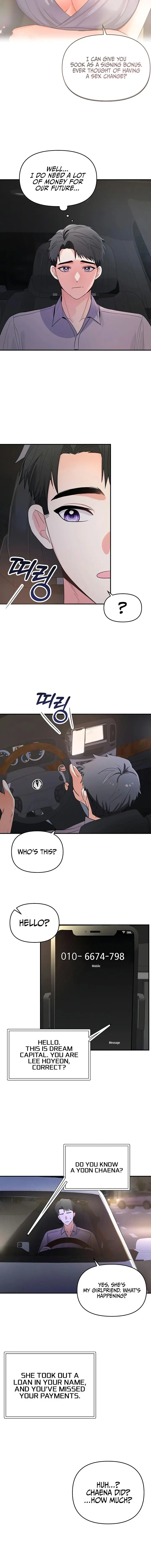 I’m the Only Guy at the Massage Shop Episode 1 - Page 16