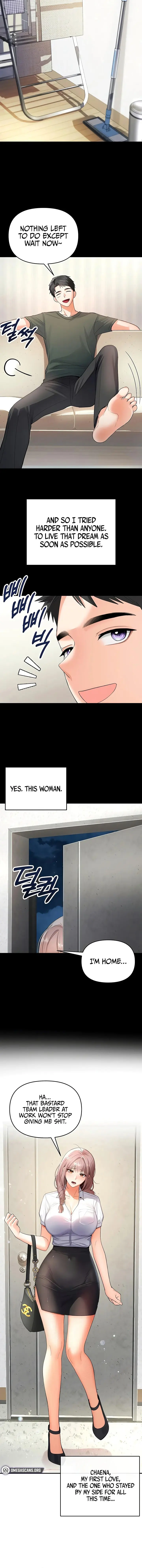 I’m the Only Guy at the Massage Shop Episode 1 - Page 2