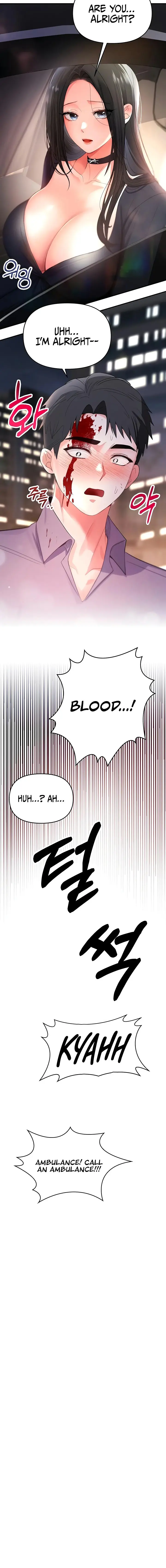 I’m the Only Guy at the Massage Shop Episode 1 - Page 20