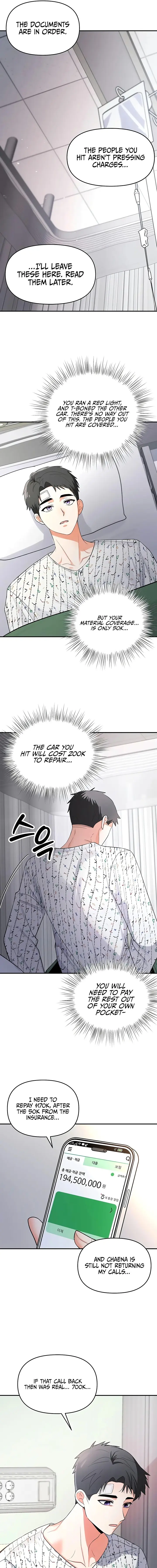 I’m the Only Guy at the Massage Shop Episode 1 - Page 21