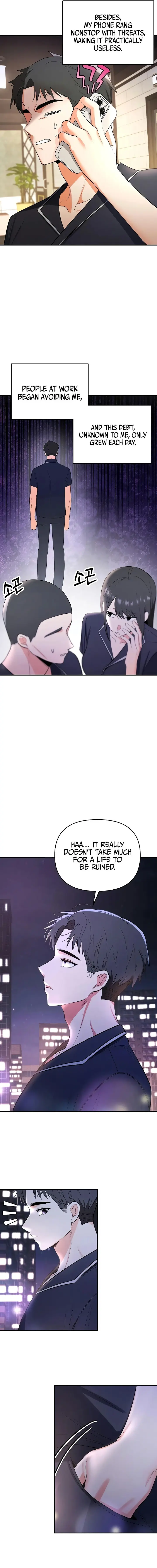 I’m the Only Guy at the Massage Shop Episode 1 - Page 23