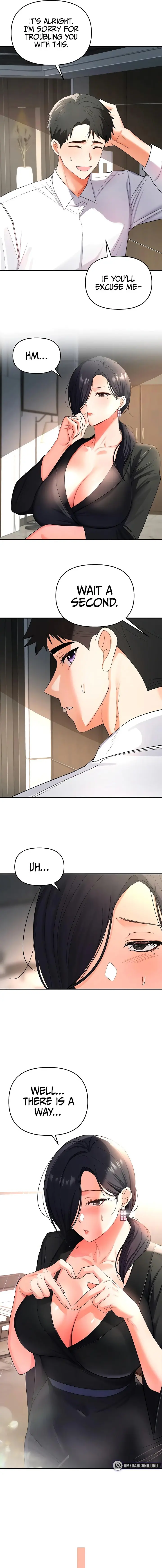I’m the Only Guy at the Massage Shop Episode 1 - Page 25
