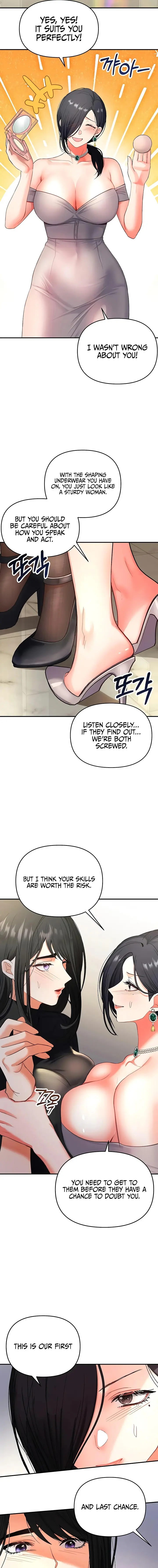 I’m the Only Guy at the Massage Shop Episode 1 - Page 27