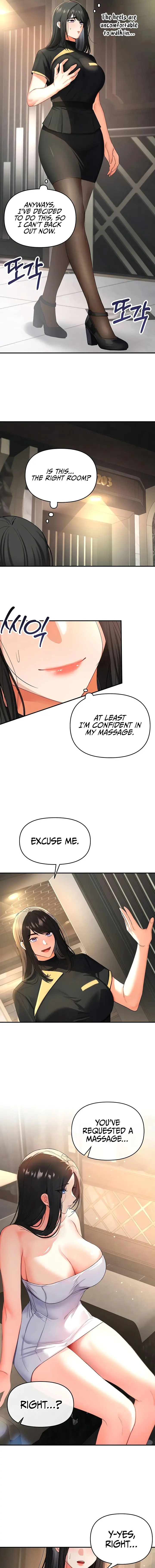 I’m the Only Guy at the Massage Shop Episode 1 - Page 29