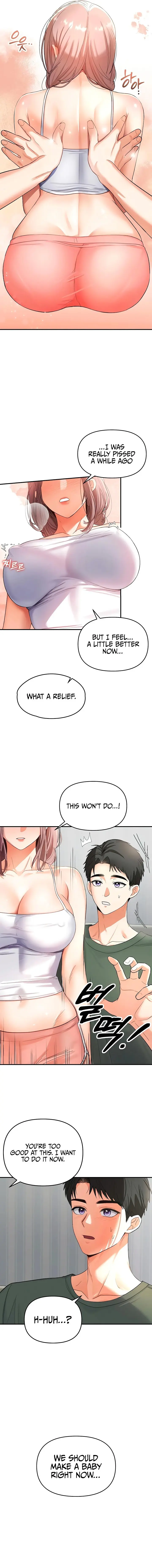 I’m the Only Guy at the Massage Shop Episode 1 - Page 5
