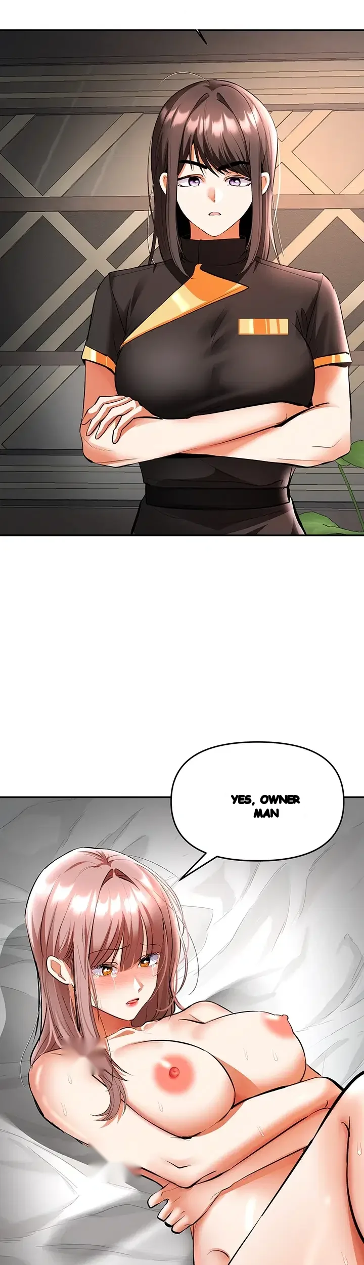 I’m the Only Guy at the Massage Shop Episode 33 - Page 15