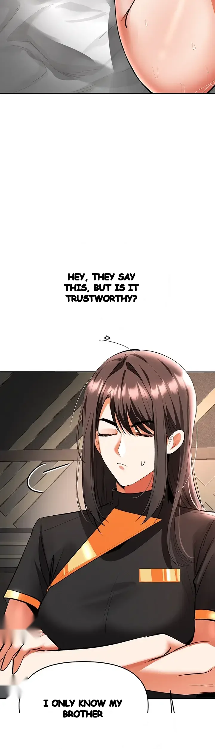 I’m the Only Guy at the Massage Shop Episode 33 - Page 16