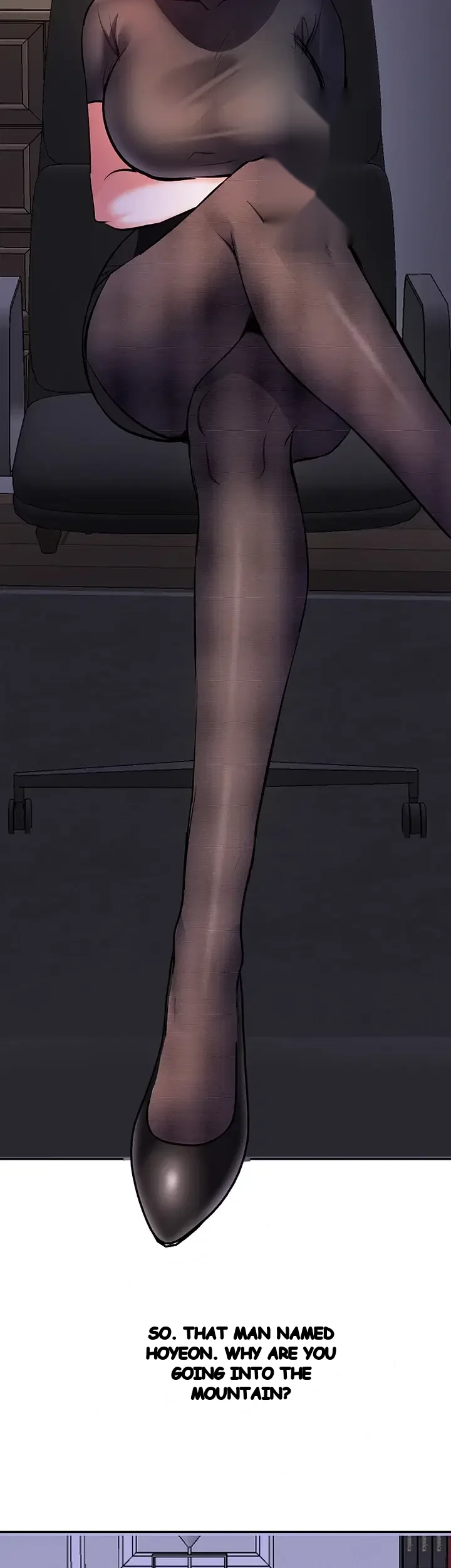 I’m the Only Guy at the Massage Shop Episode 33 - Page 26
