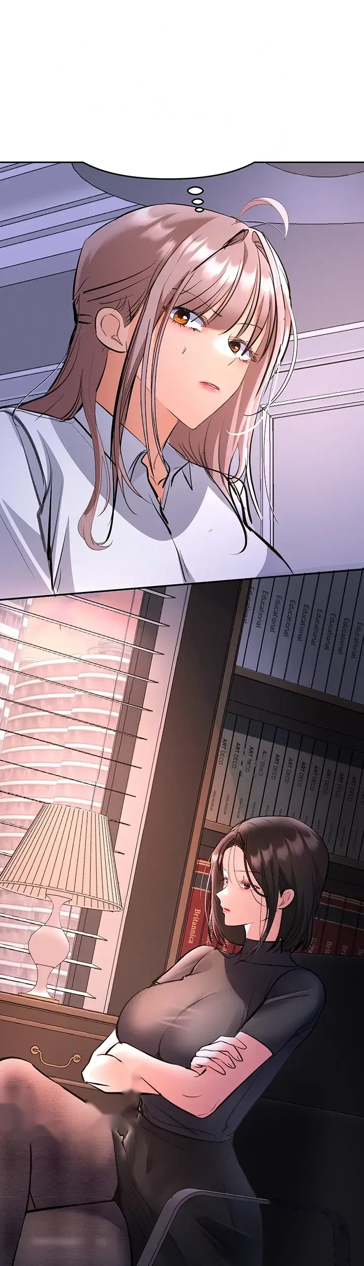 I’m the Only Guy at the Massage Shop Episode 33 - Page 31