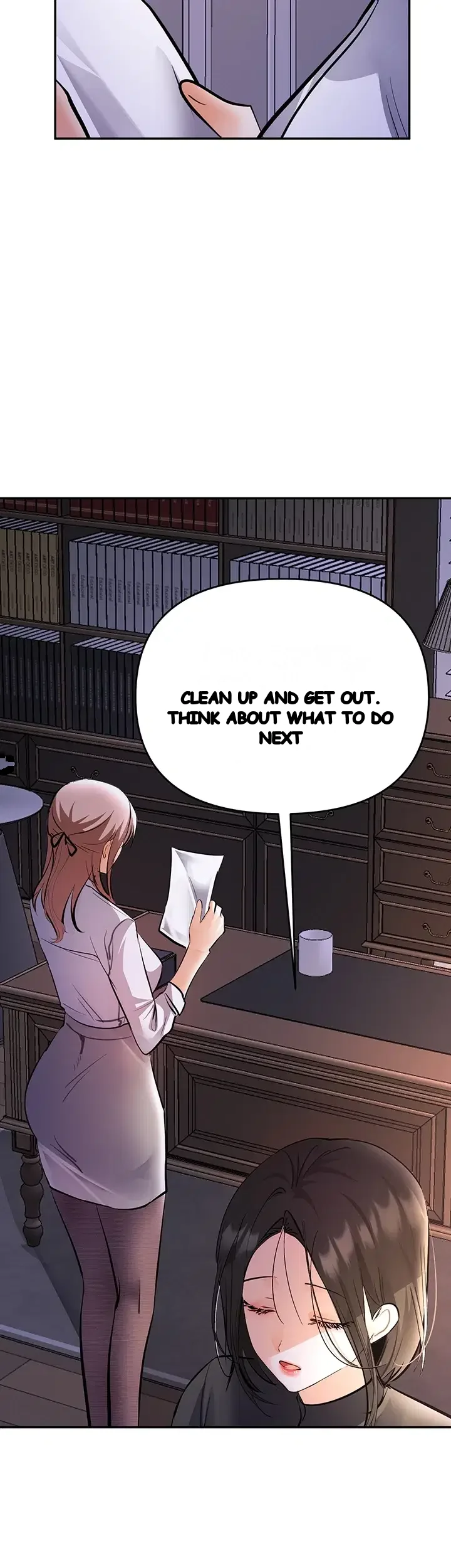 I’m the Only Guy at the Massage Shop Episode 33 - Page 39