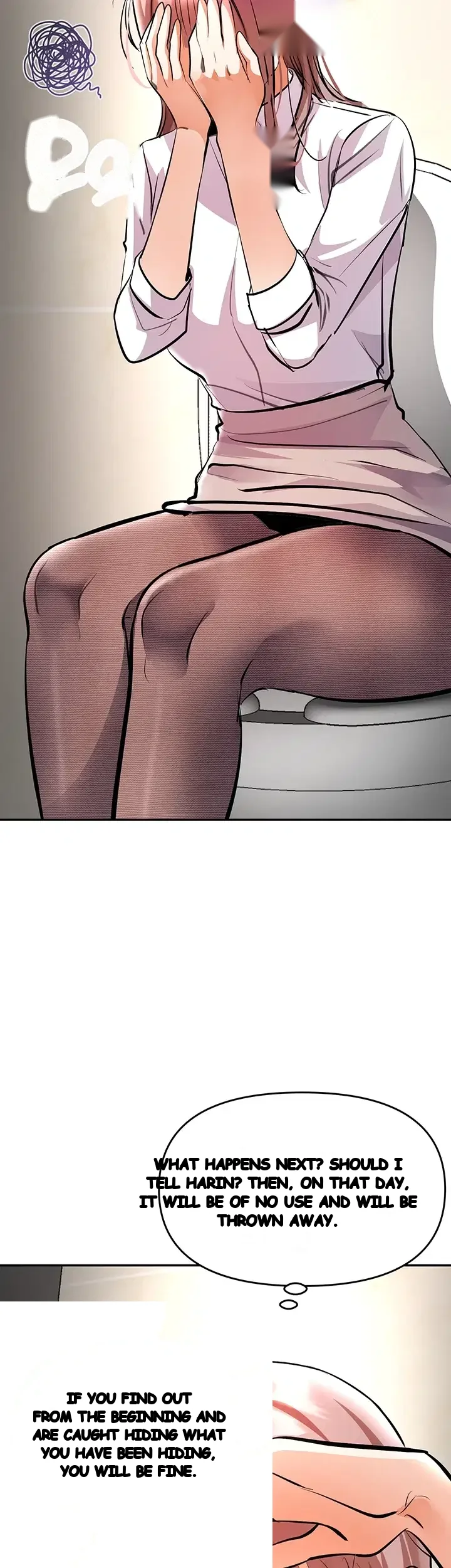 I’m the Only Guy at the Massage Shop Episode 33 - Page 45
