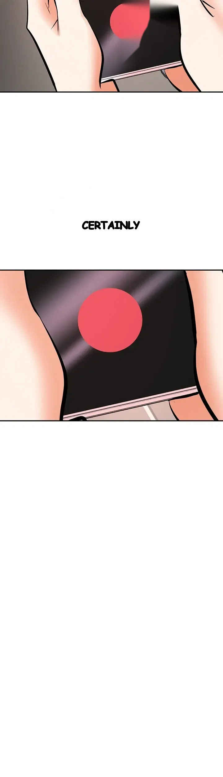 I’m the Only Guy at the Massage Shop Episode 33 - Page 47