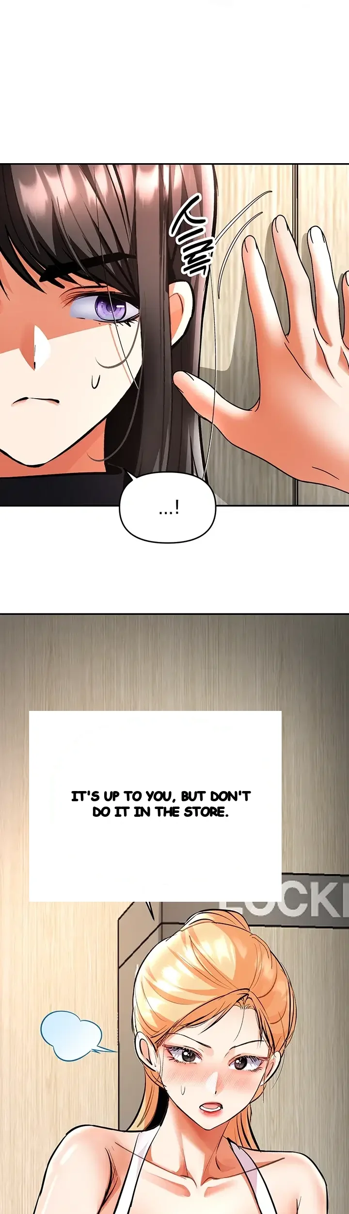 I’m the Only Guy at the Massage Shop Episode 33 - Page 58