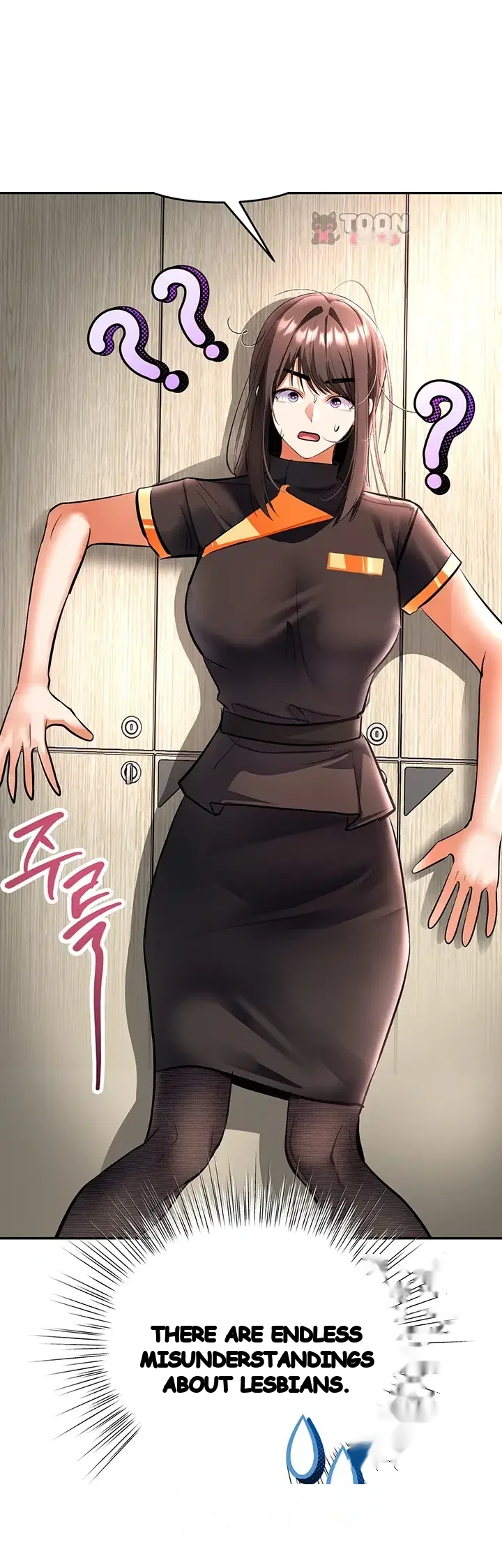 I’m the Only Guy at the Massage Shop Episode 33 - Page 60