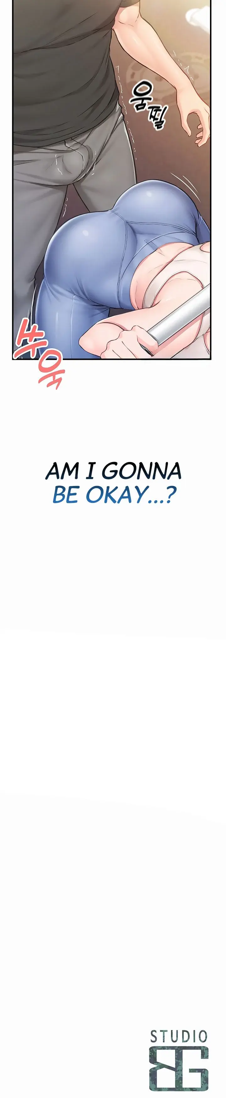 I’m the Only Man on the Military Base Episode 1 - Page 30