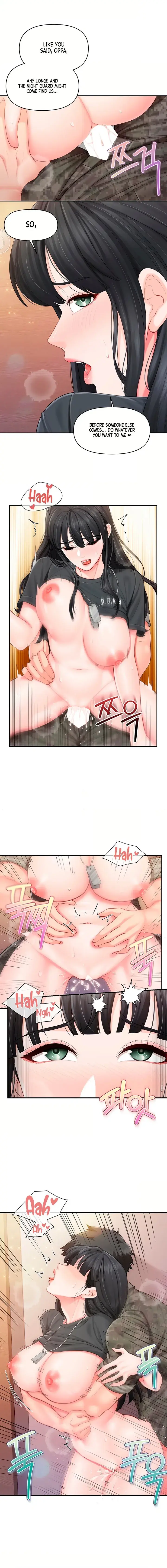 I’m the Only Man on the Military Base Episode 65 - Page 6