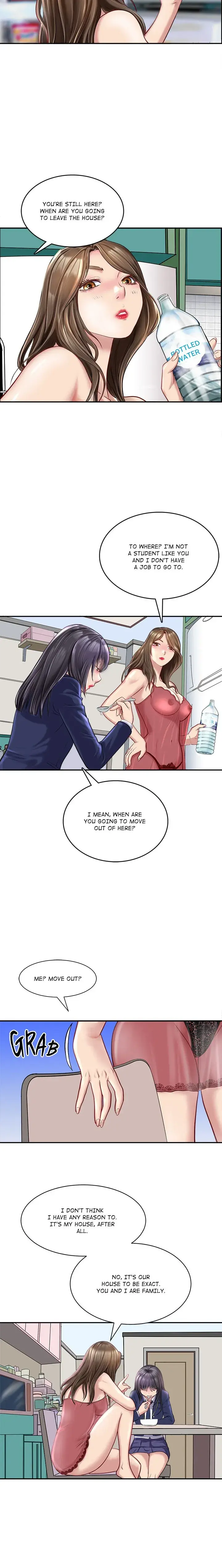 Immoral Family Episode 1 - Page 10