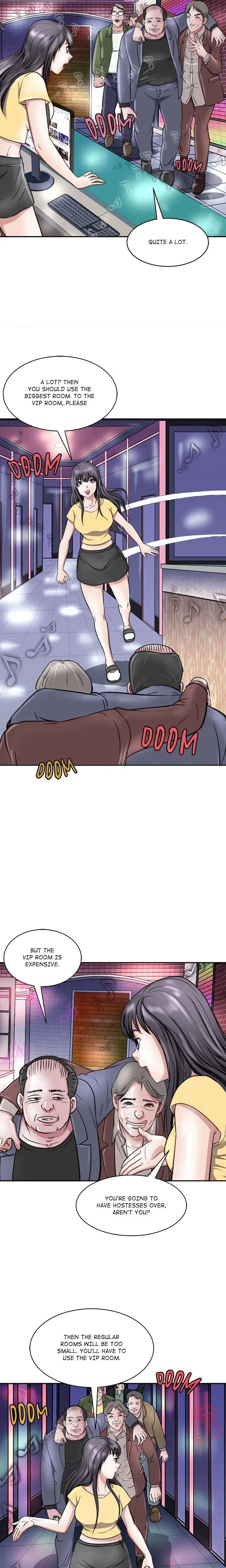 Immoral Family Episode 9 - Page 13