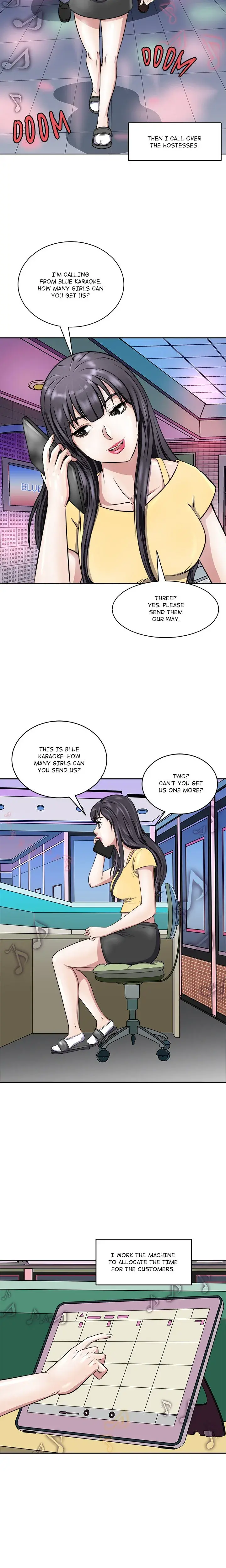 Immoral Family Episode 9 - Page 14