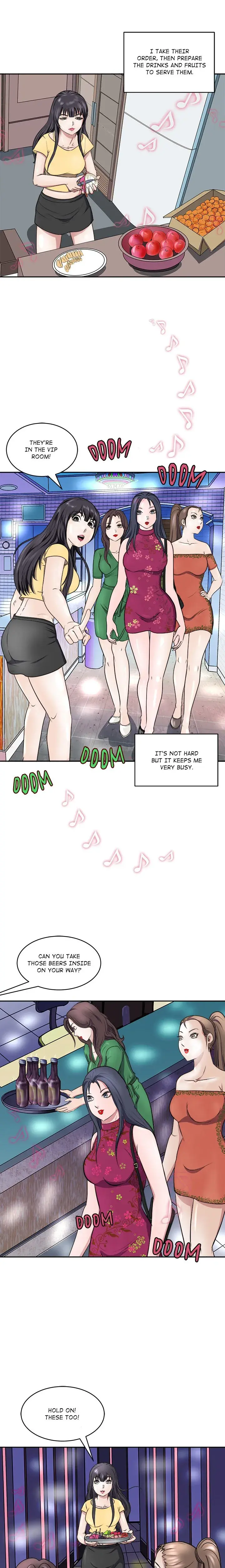 Immoral Family Episode 9 - Page 15