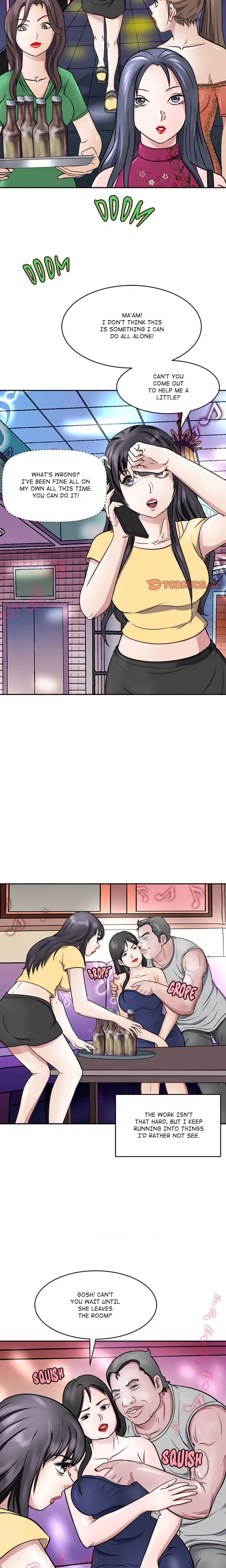 Immoral Family Episode 9 - Page 16