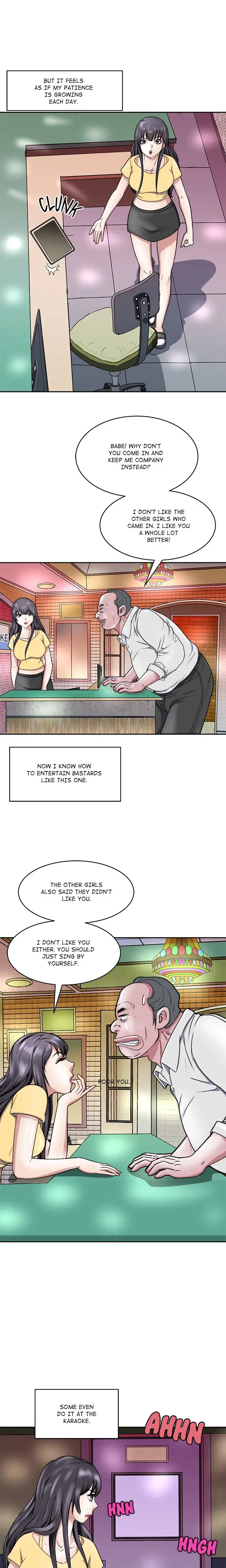 Immoral Family Episode 9 - Page 18