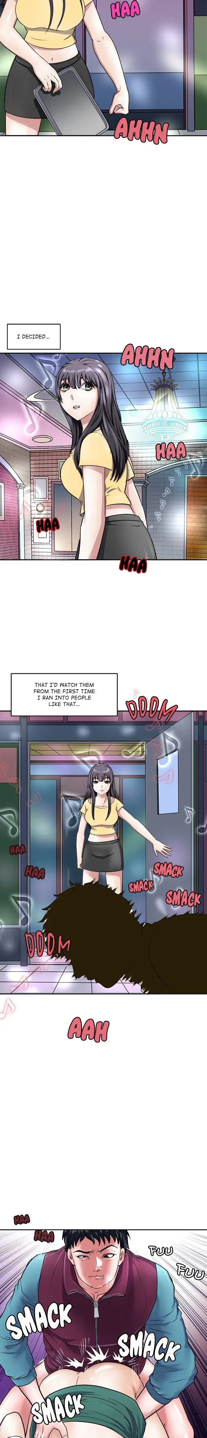 Immoral Family Episode 9 - Page 19