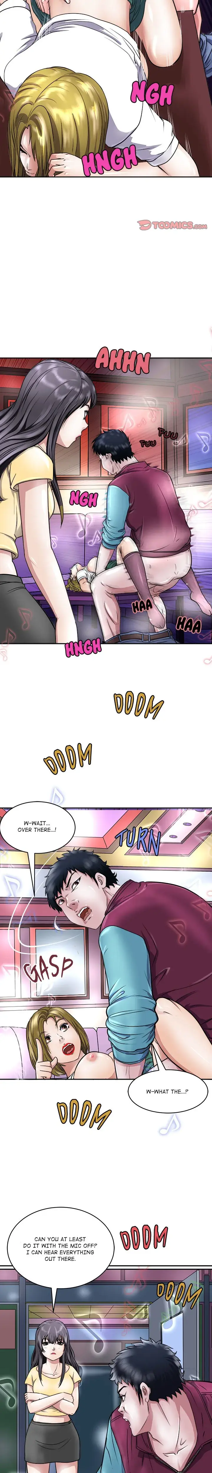 Immoral Family Episode 9 - Page 20