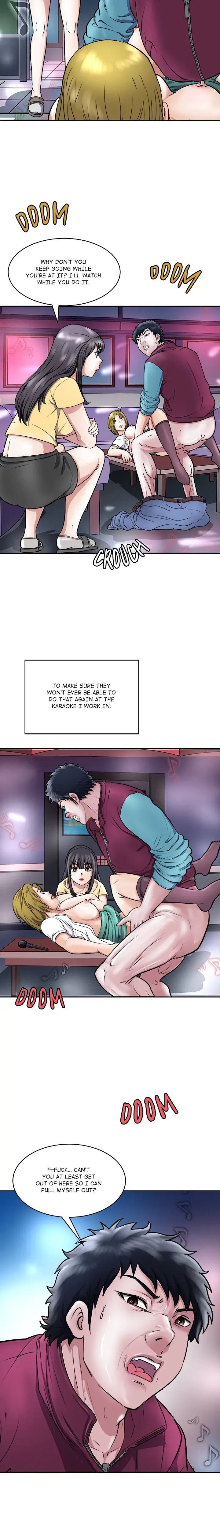 Immoral Family Episode 9 - Page 21