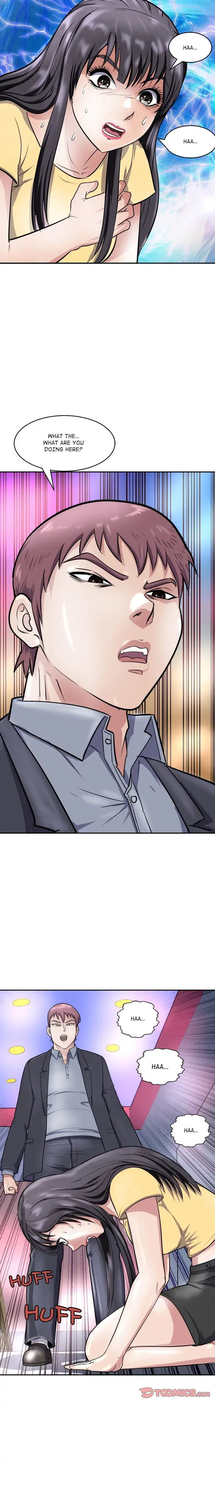 Immoral Family Episode 9 - Page 23