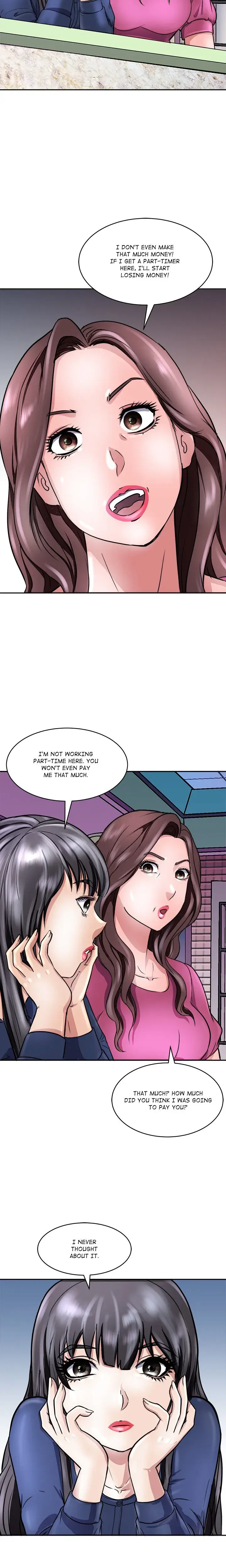 Immoral Family Episode 9 - Page 3