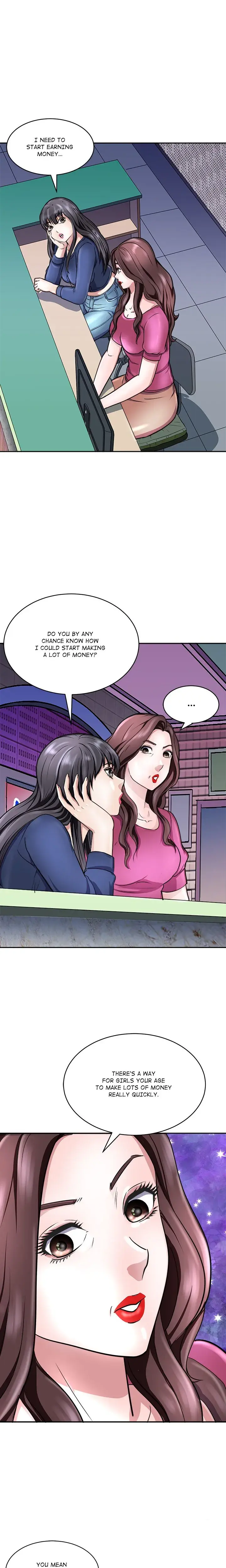 Immoral Family Episode 9 - Page 4