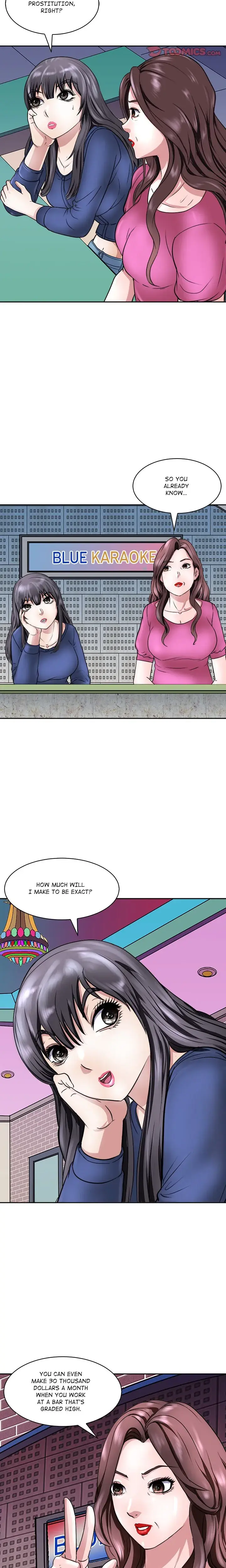 Immoral Family Episode 9 - Page 5