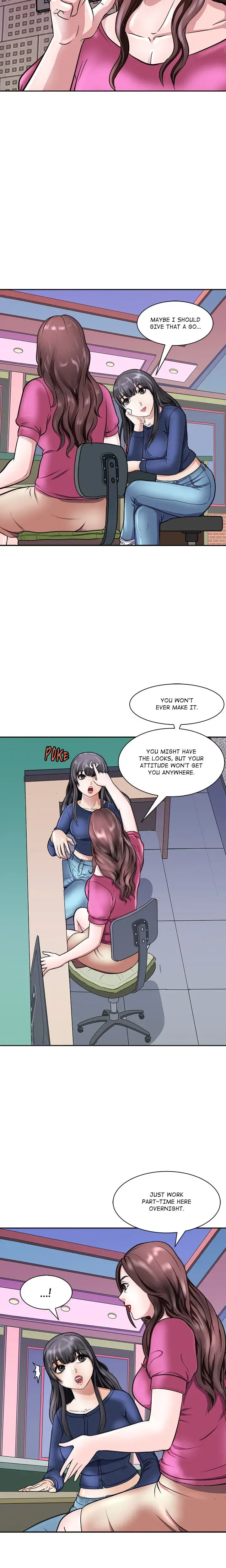 Immoral Family Episode 9 - Page 6