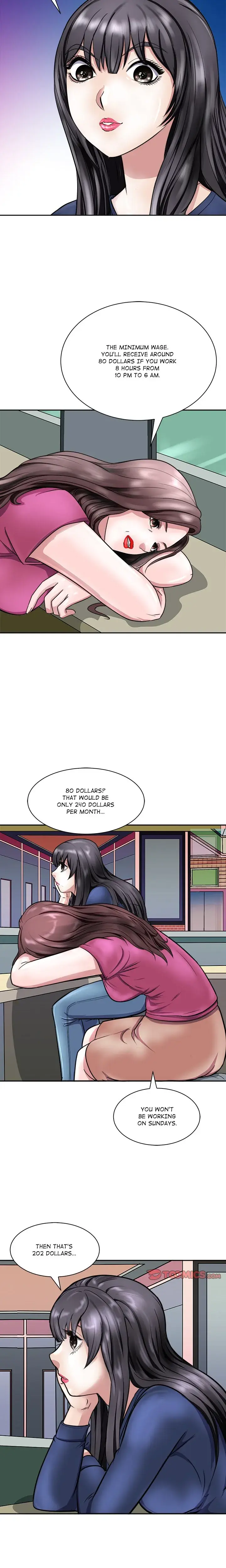 Immoral Family Episode 9 - Page 8