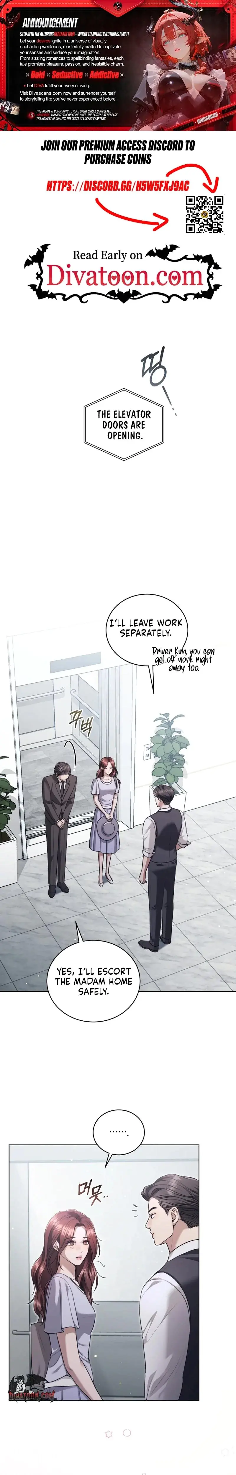 Immoral Lies Episode 21 - Page 1