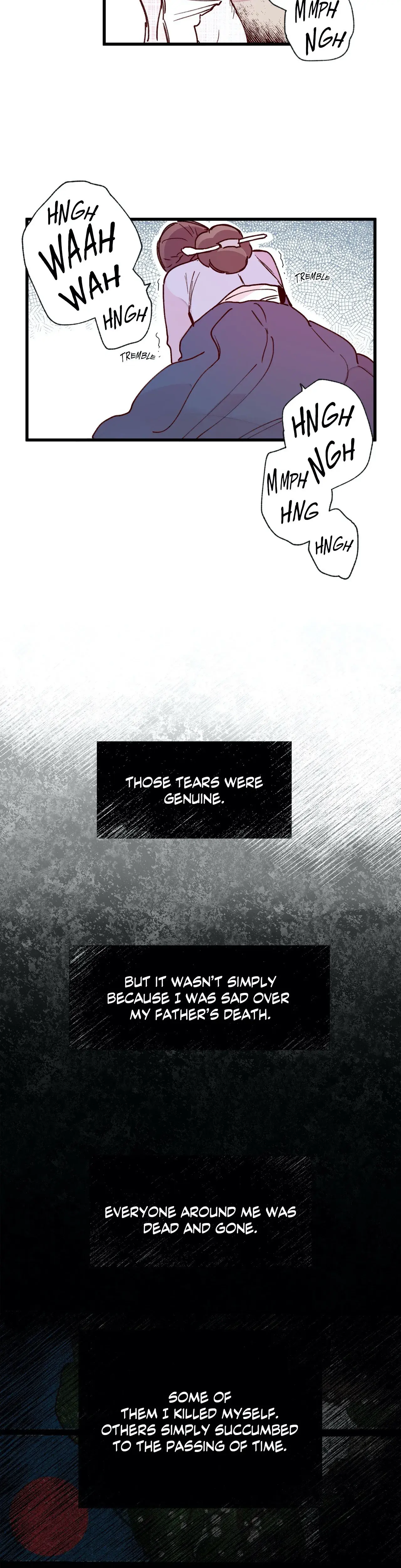Immoral Lies Episode 40 - Page 12