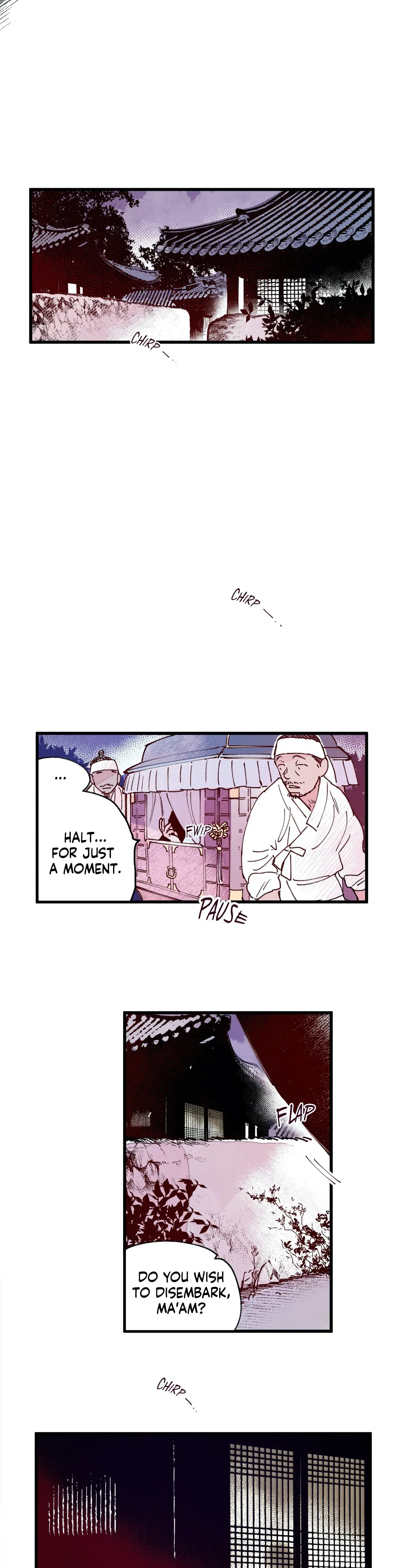 Immoral Lies Episode 40 - Page 15