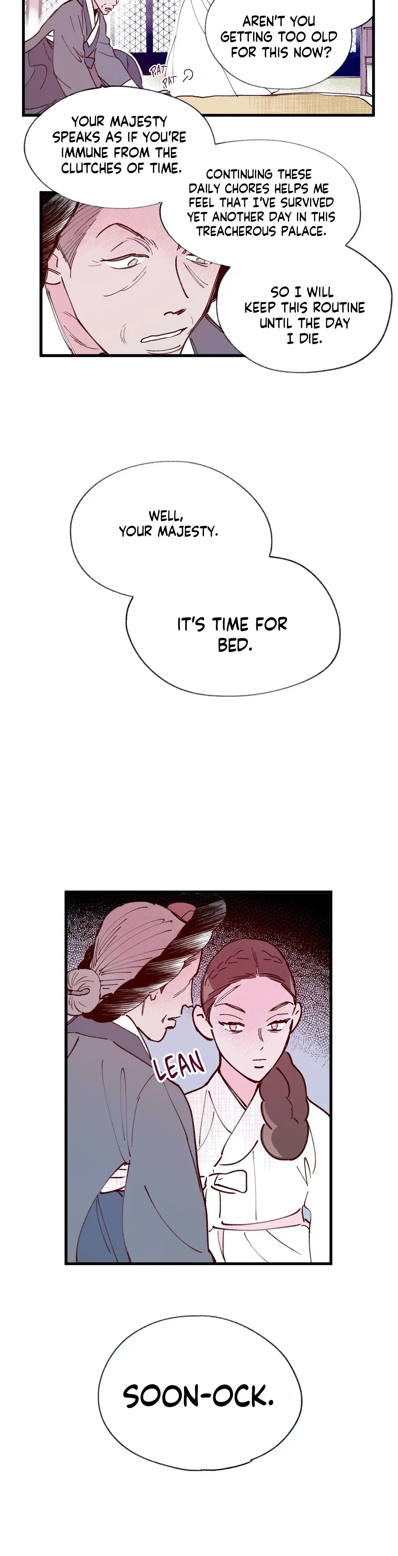 Immoral Lies Episode 40 - Page 25