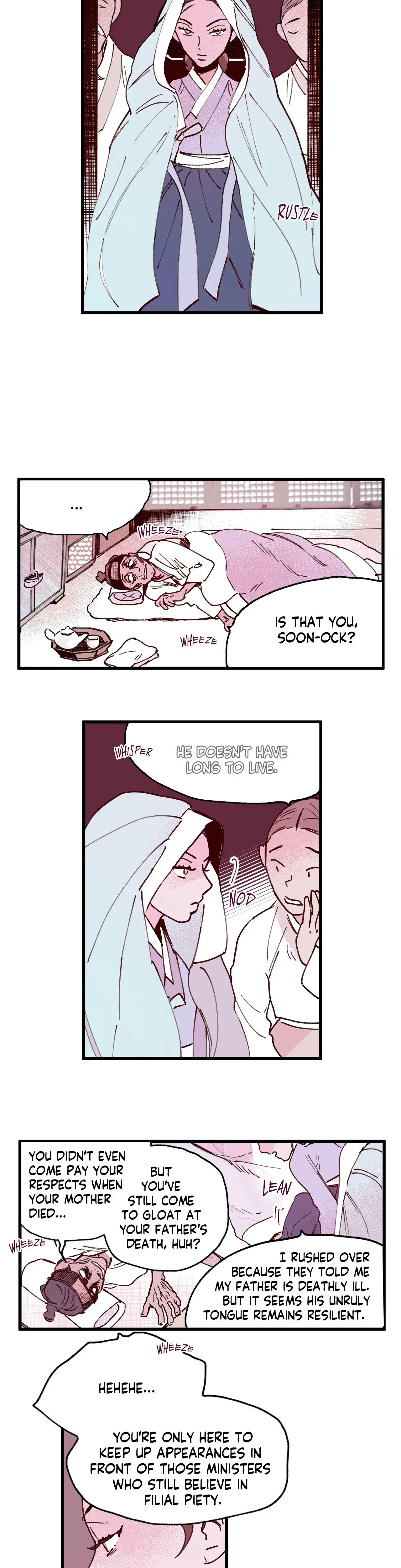 Immoral Lies Episode 40 - Page 7