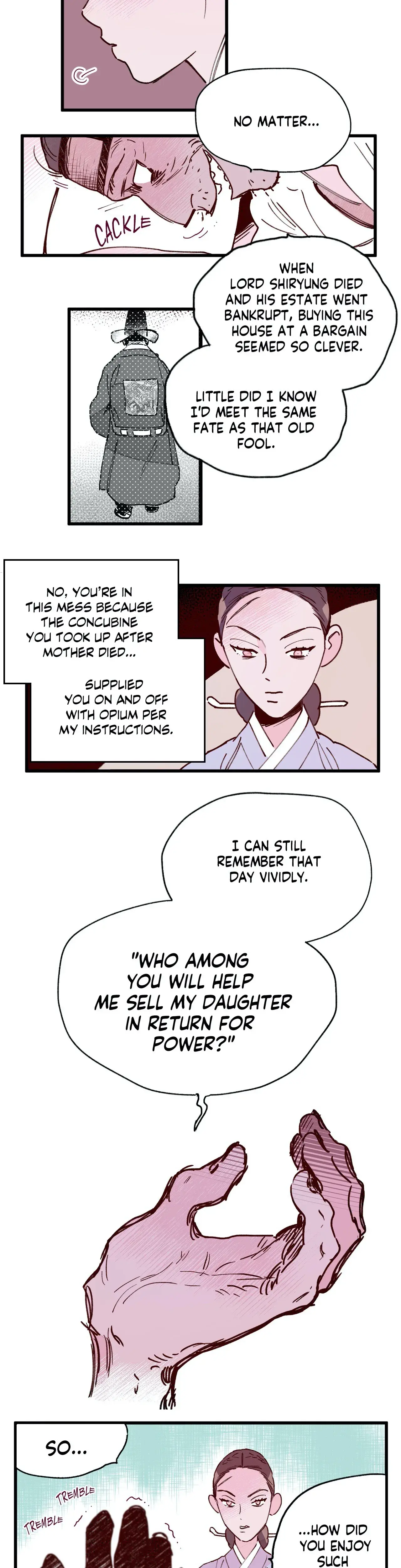 Immoral Lies Episode 40 - Page 8