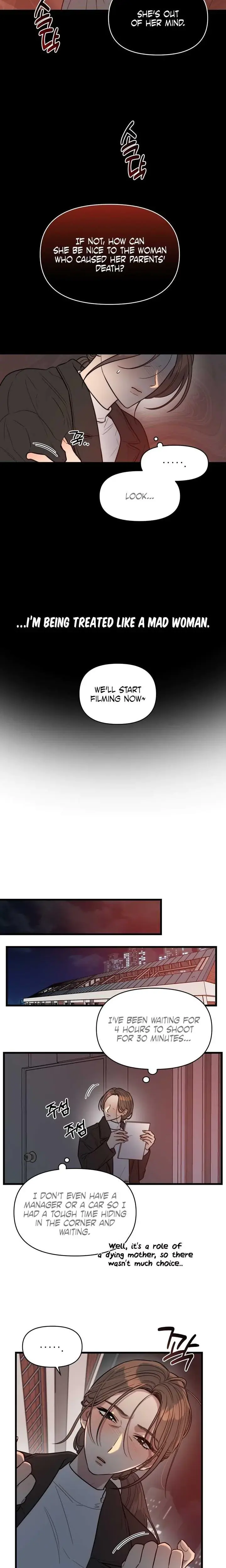 Immoral Parody Episode 1 - Page 10