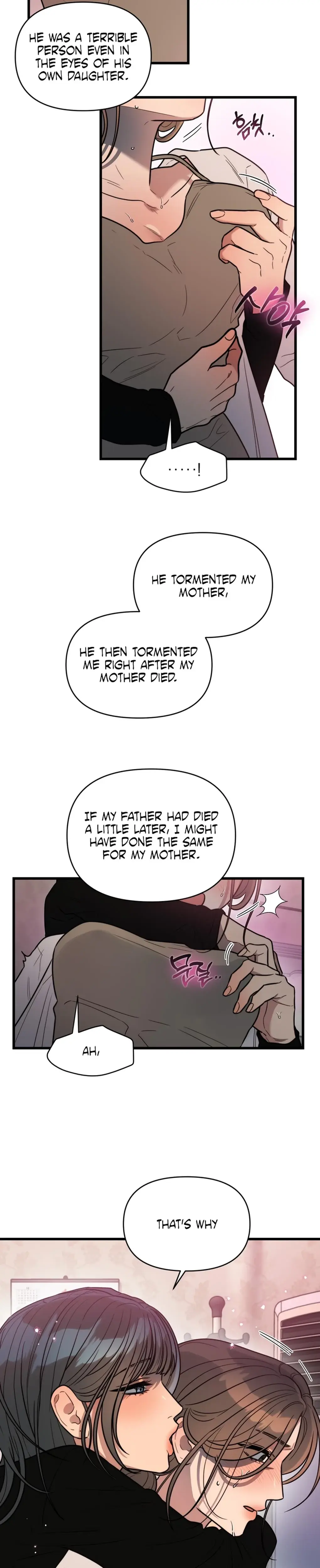 Immoral Parody Episode 4 - Page 15