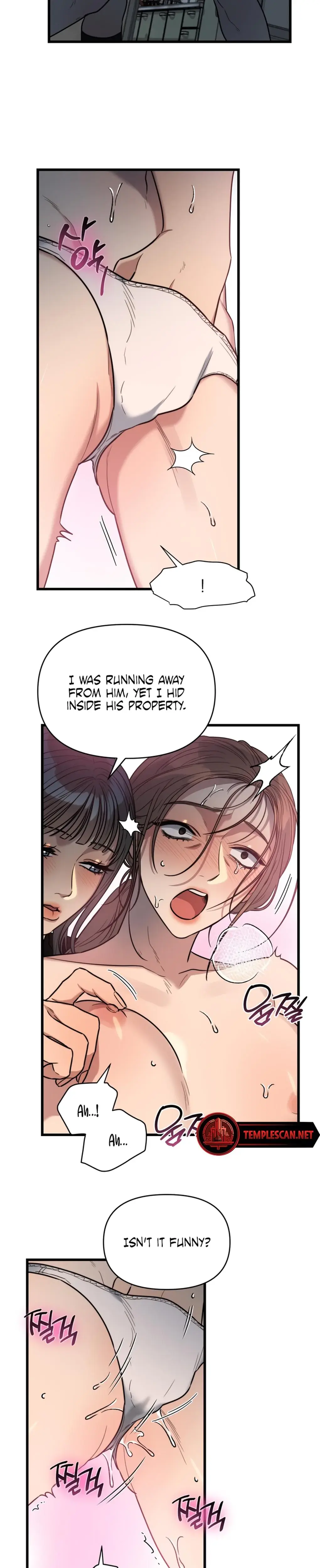 Immoral Parody Episode 4 - Page 17