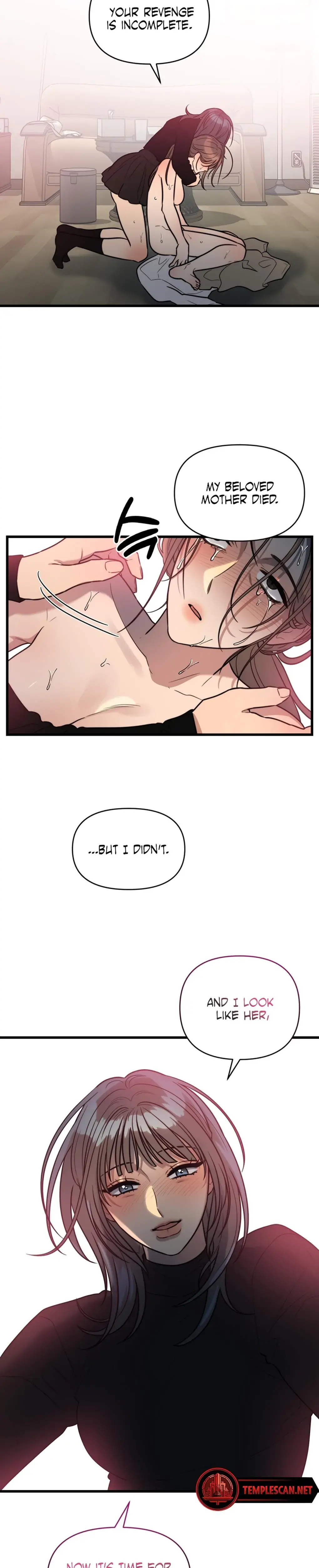 Immoral Parody Episode 4 - Page 23