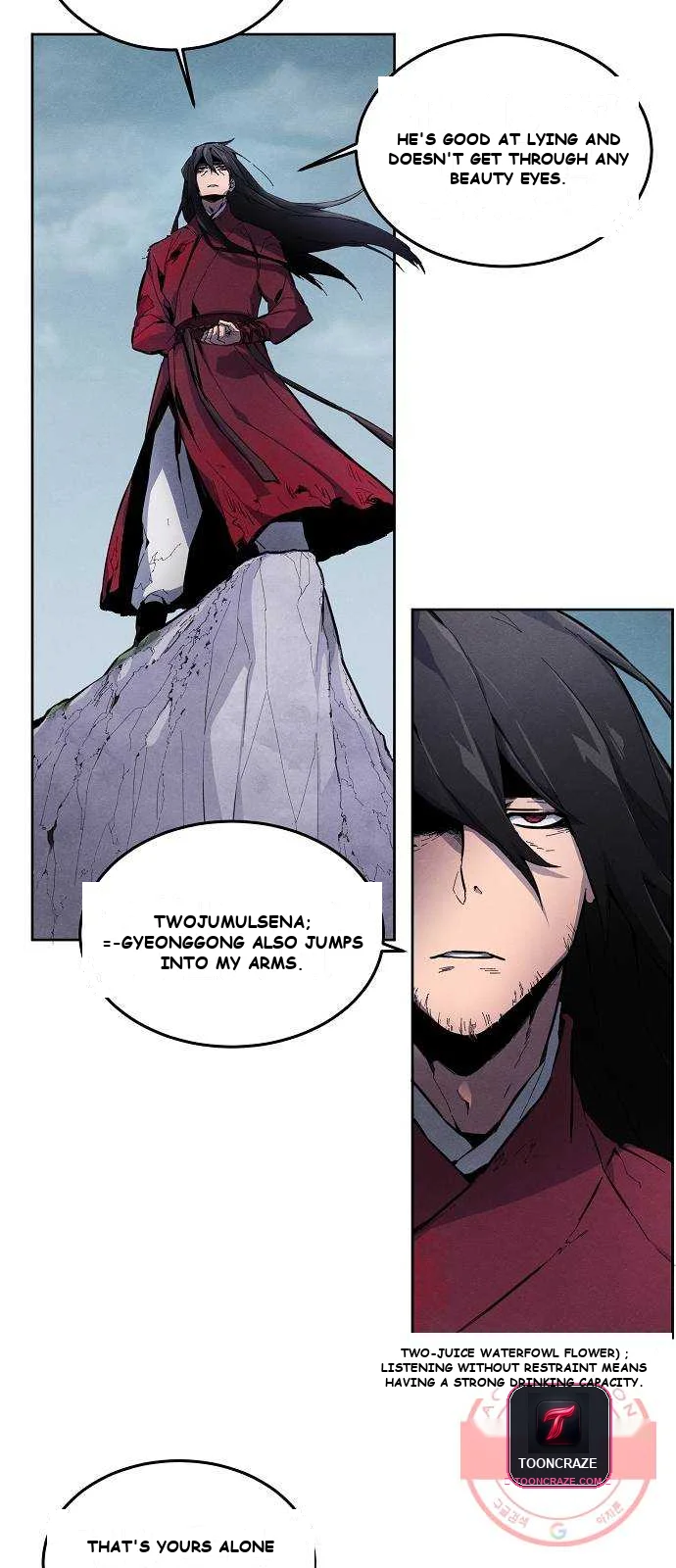 Immortal, Invincible Episode 1 - Page 10