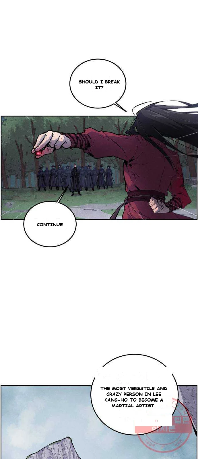 Immortal, Invincible Episode 1 - Page 13