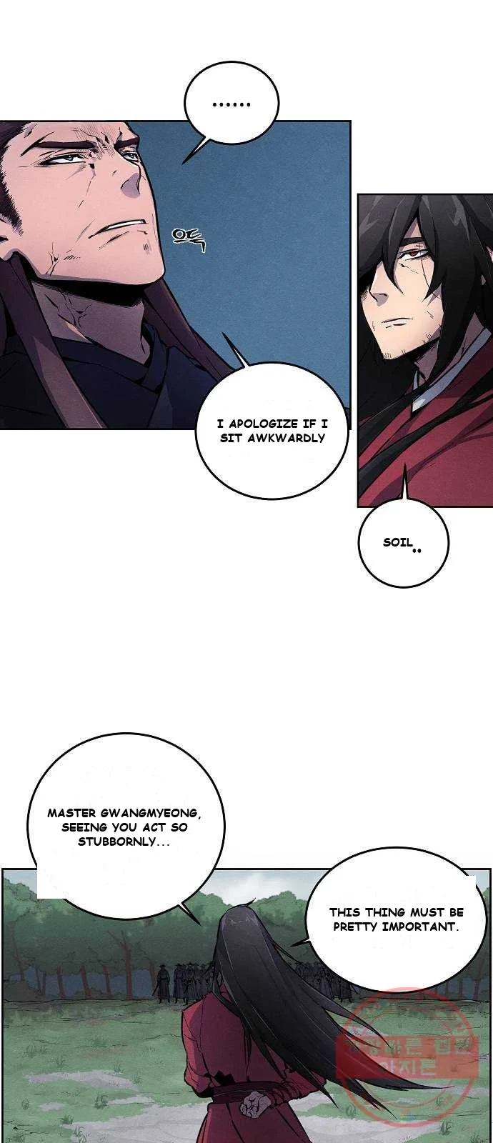 Immortal, Invincible Episode 1 - Page 19