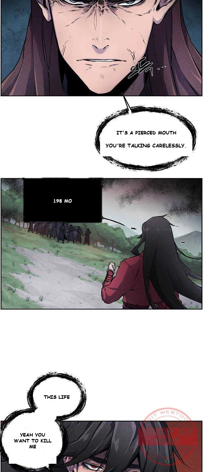 Immortal, Invincible Episode 1 - Page 21