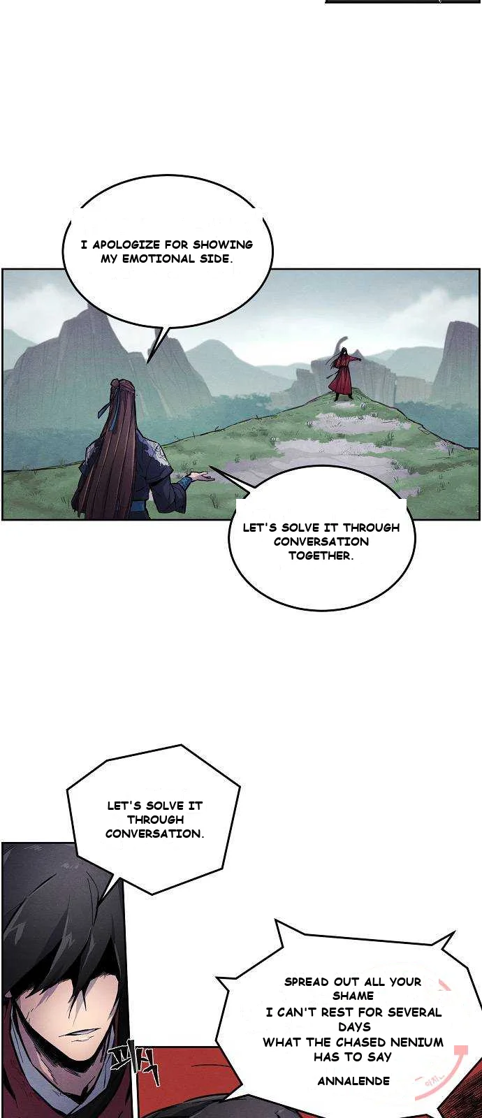 Immortal, Invincible Episode 1 - Page 23